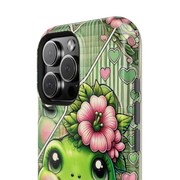 Printed Case for iPhone 14, iPhone 15, iPhone 16 (Plus/ Pro/ Pro Max), MARPC324 - Picture 11 of 13